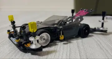 미니 사륜구동 MS 프레키 완성품 라이키리