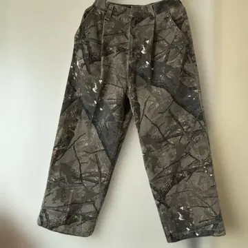 리얼트리 팬츠 S 사이즈