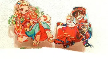 지박소년 하나코 군 10주년 기념 아크릴 스탠드