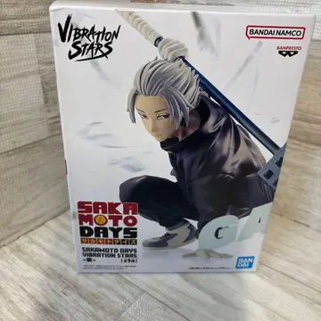 SAKAMOTO DAYS 가쿠 피규어