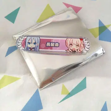 프로세카 아크릴 칭호 배지 카나데 미즈키 초장명 니고