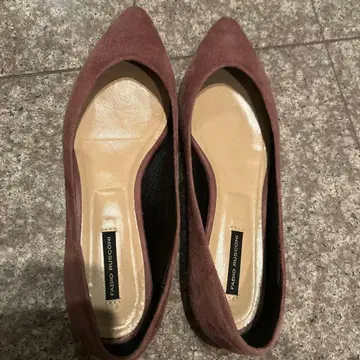 FABIO RUSCONI 플랫슈즈 38