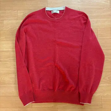 브루넬로쿠치넬리 캐시미어 스웨터