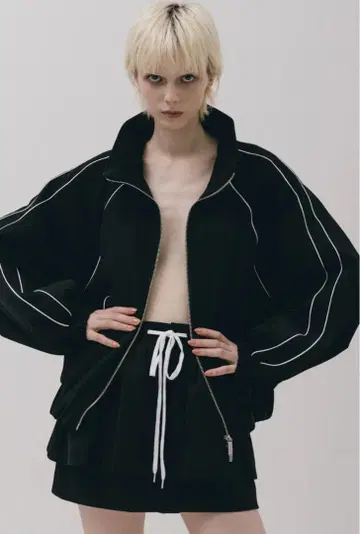 thetoe Brixton track jacket