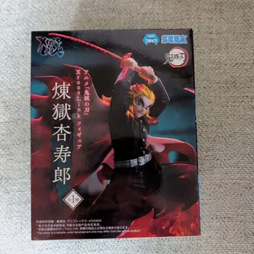 귀멸의 칼날 렌고쿠 쿄쥬로 피규어 XrossLink