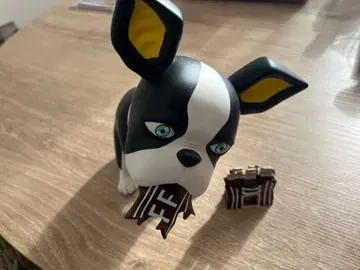 죠죠의 기묘한 모험 이기 피규어