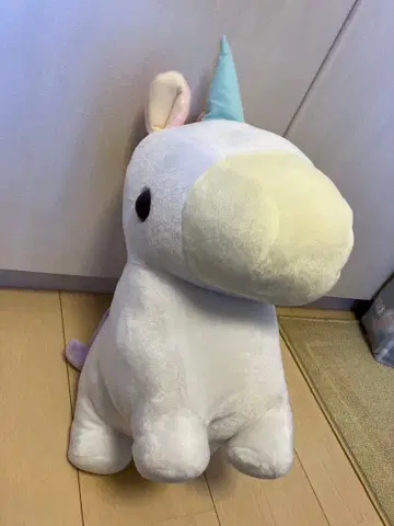 [ 선착순 새상품 ] 유니콘 봉제 인형