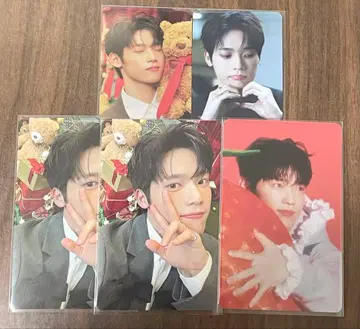 INI 기무라 마사야 묶음 판매