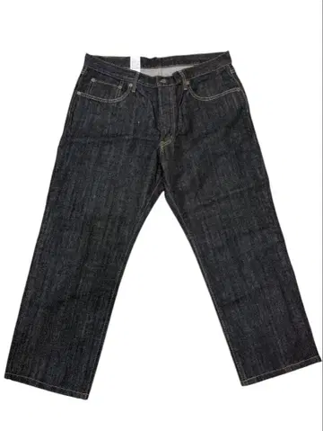 EDWIN 스트레이트 데님 404 W36