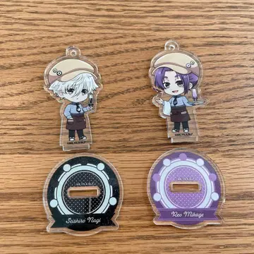 블루 록 애니맥스 카페