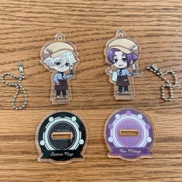 블루 록 애니맥스 카페