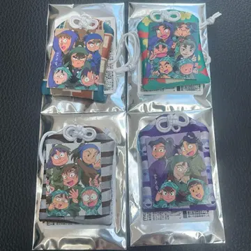 닌타마 란타로 부적