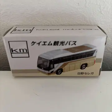 토미카 케이엠 관광 버스 미니카