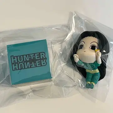 HUNTER x HUNTER 헌터헌터 히캇케 피규어 2 이르미