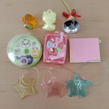 Sanrio 헤이세이 레트로 굿즈 세트