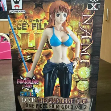 나미 DXF THE GRANDLINE LADY 피규어