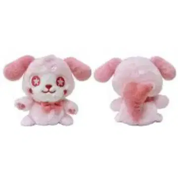 우라시마사카타센 봄 투어 월 사쿠라 봉제 인형 사카타견