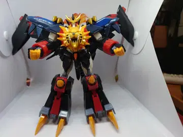 SMP: 제네식 가오가이거 (조립 완료)