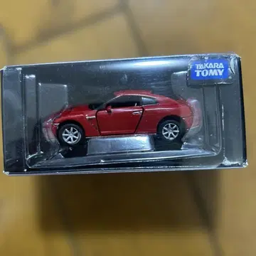 토미카 리미티드 닛산 스카이라인 GT-R 빨간색