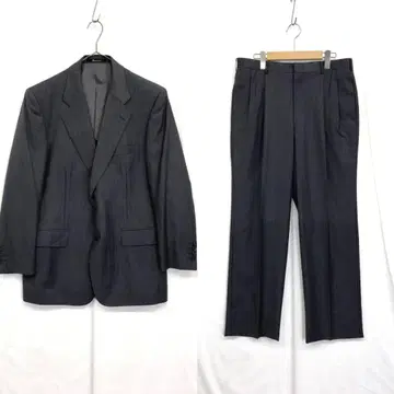 Aquascutum : 싱글 셋업 수트 자켓 & 팬츠