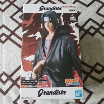 NARUTO-나루토-돌풍전 Grandista 우치하 이타치 피규어