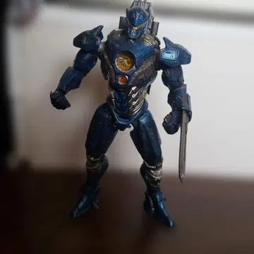 퍼시픽 림 영기혼 집시 어벤저