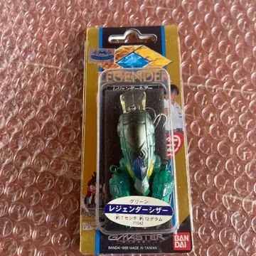 그랜더 무사시 레전더 시저 미사용 G-MASTER 반다이 2