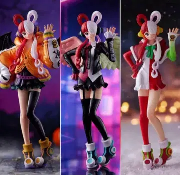 원피스 DXF 우타 파티