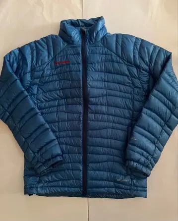 마무트 프리라이트 울트라라이트 다운