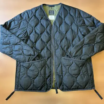 TAION 퀼팅 자켓 L 사이즈