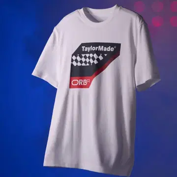 TM25 TM x ORBR 레이싱 라인 티셔츠