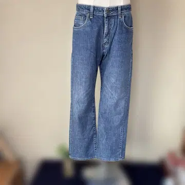 EDWIN503 스트레이트 데님