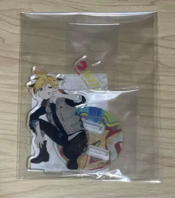 카가미네 렌 커넥트 라이브 아크릴 스탠드 프로세카