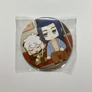 라 샤오헤이 전기 2 입장자 혜택 캔뱃지 로샤오헤이