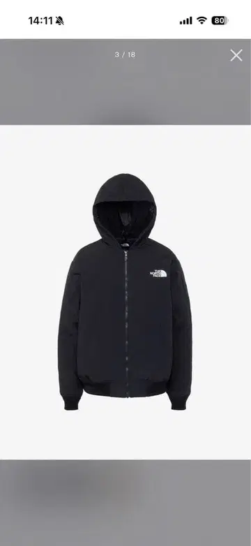 THE NORTH FACE 야킨 자켓