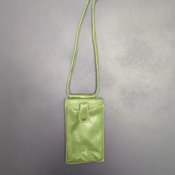 zucchero 그린 숄더백 사코슈