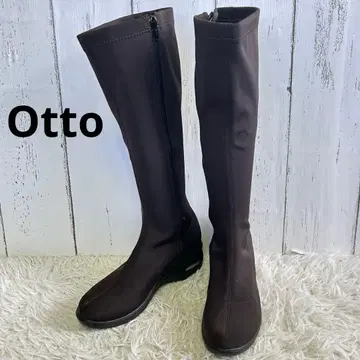 OTTO 오토 롱 부츠 스트레치 S 22cm 상당