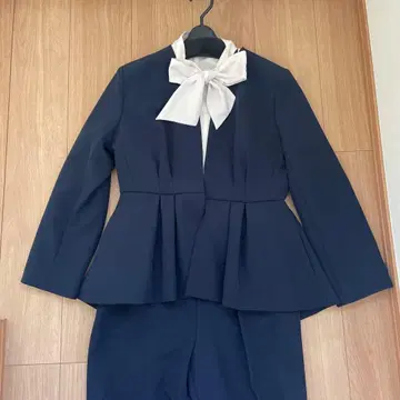 RUIRUE BOUTIQUE 수트 셋업 9호