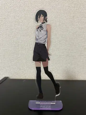 체인소 맨 레제 아크릴 스탠드 PARCO