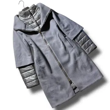 컨디션 최상 헤르노 도킹 다운 코트