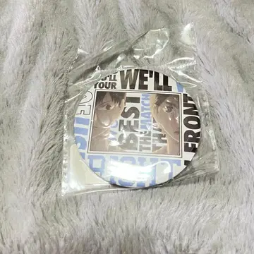 하이큐 WEGO 콜라보 카게야마 토비오 스가와라 코시 캔뱃지 [레어]