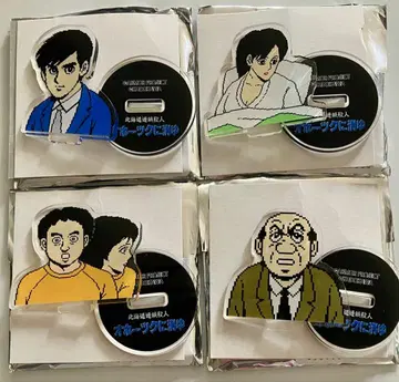 오호츠크에 사라지다 트레이딩 아크릴 스탠드