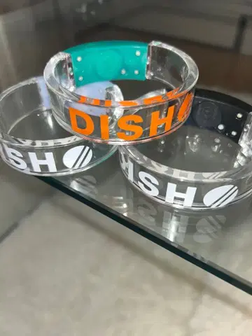 DISH// 라이트 뱅글