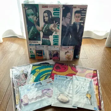 HUNTER x HUNTER 제일복권 11점