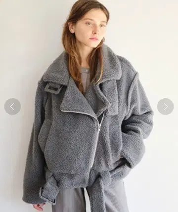 특가 스도크 soduk boa 라이더 재킷 미사용 새상품