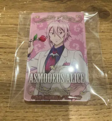 이루마 군 마루이 아크릴 마그넷 앨리스