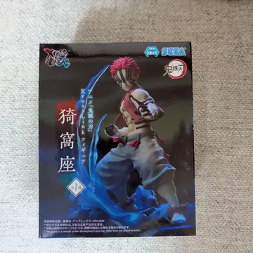 귀멸의 칼날 아카자 XrossLink 피규어