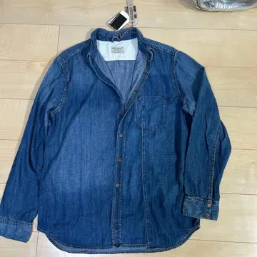 Nudie Jeans Co. Calle Skewed Denim S