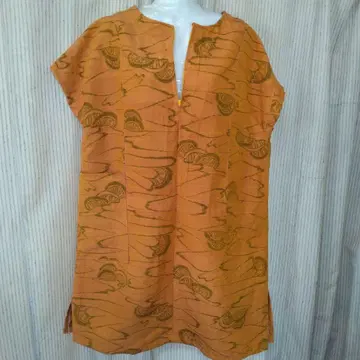 명주 민소매 튜닉 L 사이즈 2L 사이즈