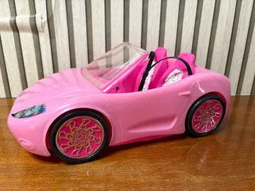 바비 핑크 오픈카